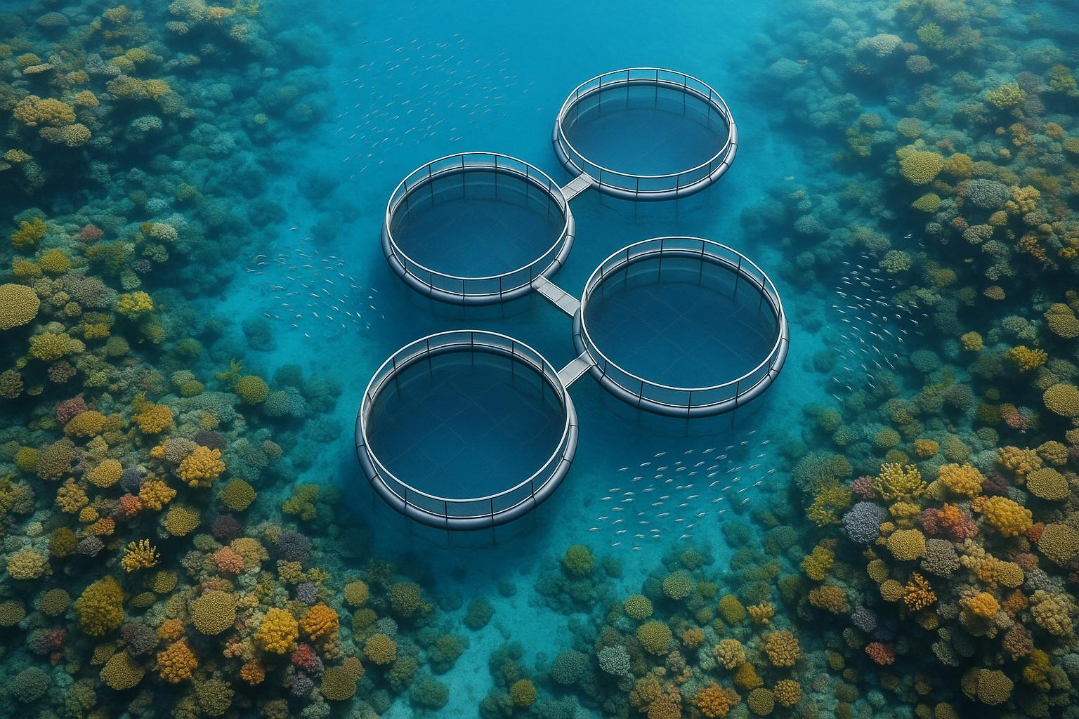 Biodiversity Benefits of Cultivated Seafood