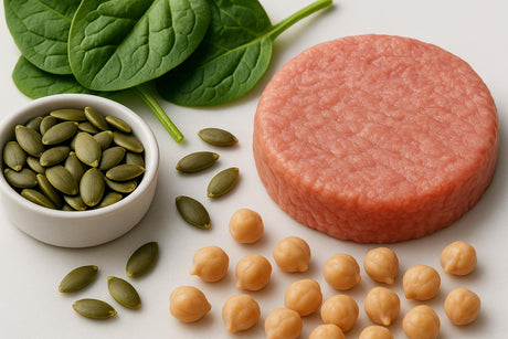 Top Sources of Zinc: Cultivated Meat Included