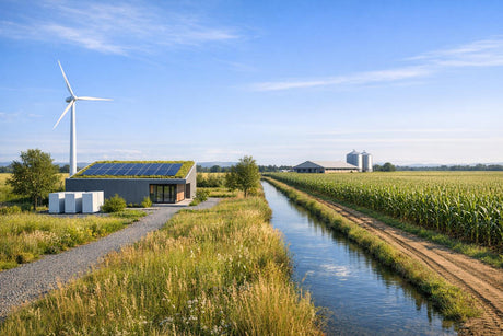 Greenhouse Gases: Cultivated vs Pork Farming